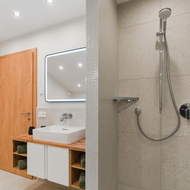 Apartment Wildblick - Apartment - 28