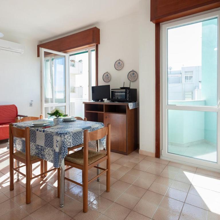 Appartamento Lungomare - Salento Reservation - One-Bedroom Apartment - 6
