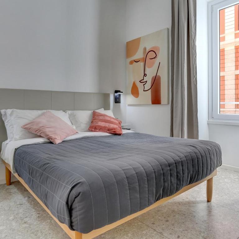 Rione Prati Boutique Suites - Camera Quadrupla Superior - 1