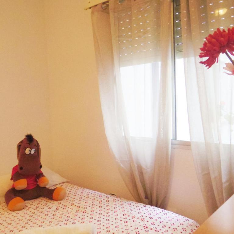 Céntrico Donkey Parking - Apartamento de 3 dormitorios - 11