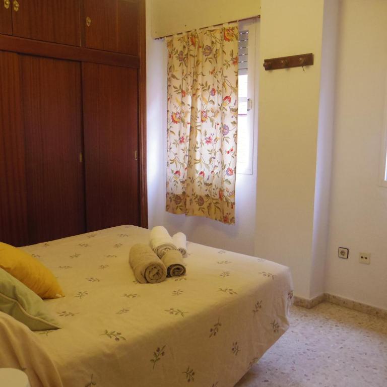 Céntrico Donkey Parking - Apartamento de 3 dormitorios - 7