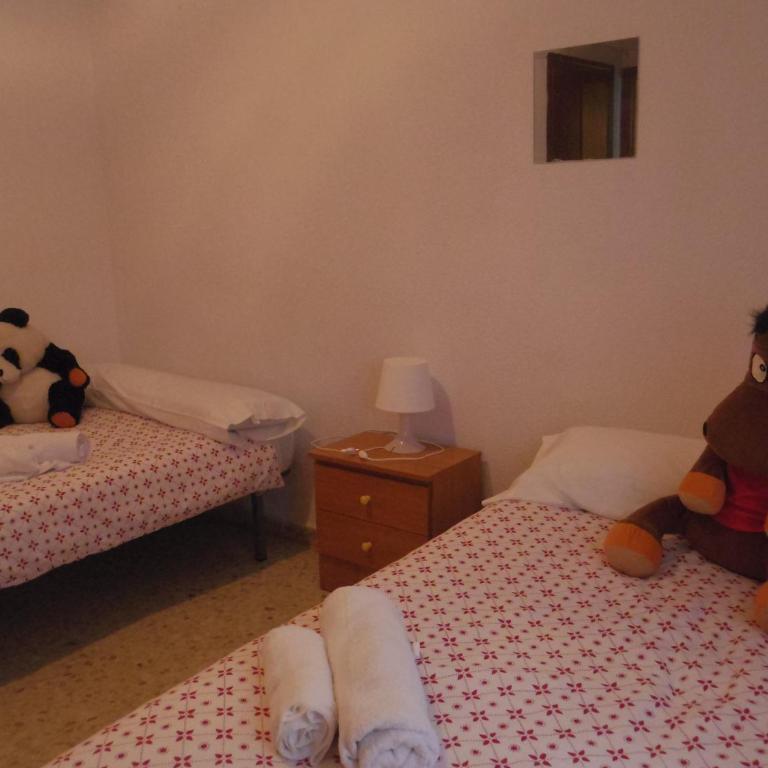 Céntrico Donkey Parking - Apartamento de 3 dormitorios - 10