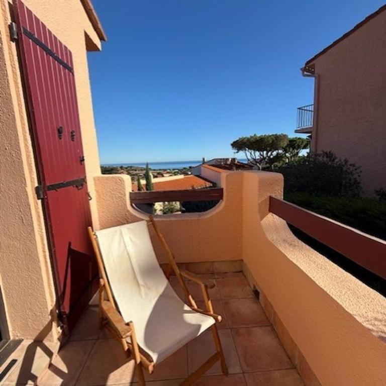 6AMB38 Superbe Villa avec terrasses dans résidence avec piscine commune - Villa Supérieure - 8