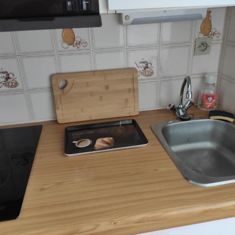Le Val Cristal - Studio Familial - 2