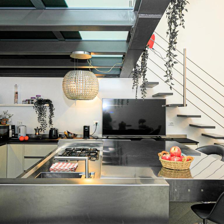 iFlat L'Oasi del Viaggiatore - Two-Bedroom Apartment - 2