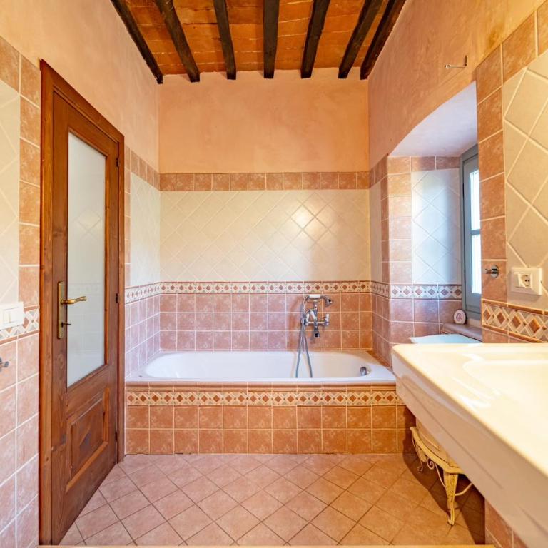 Santantimo Tuscany Inn - Appartamento con 2 Camere da Letto - 8