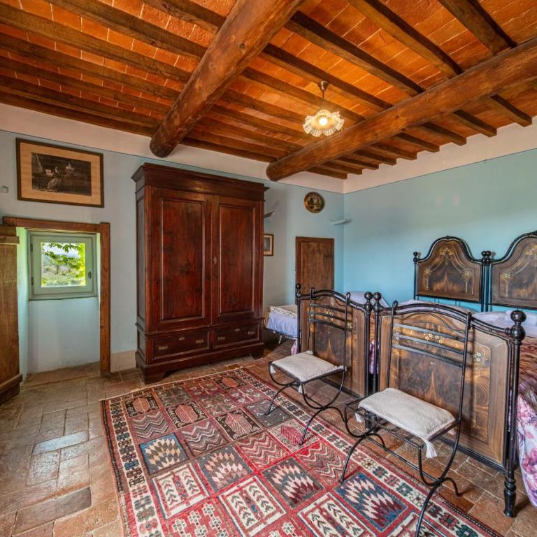 Santantimo Tuscany Inn - Appartamento con 2 Camere da Letto - 4