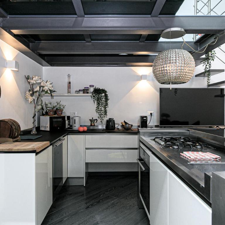 iFlat L'Oasi del Viaggiatore - Two-Bedroom Apartment - 13