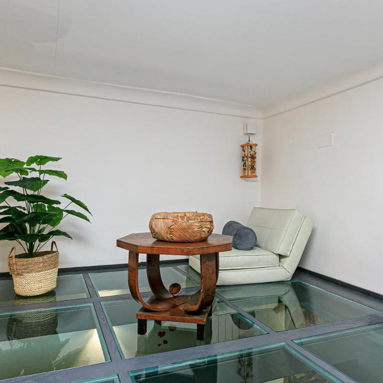 iFlat L'Oasi del Viaggiatore - Two-Bedroom Apartment - 12