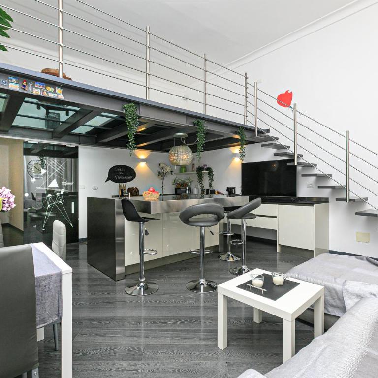 iFlat L'Oasi del Viaggiatore - Two-Bedroom Apartment - 1