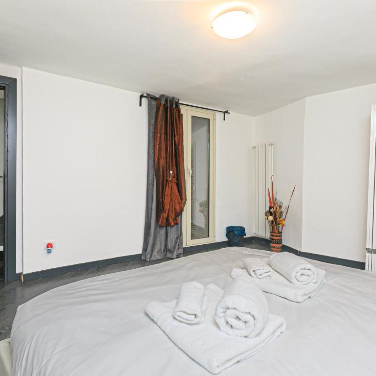 iFlat L'Oasi del Viaggiatore - Two-Bedroom Apartment - 9