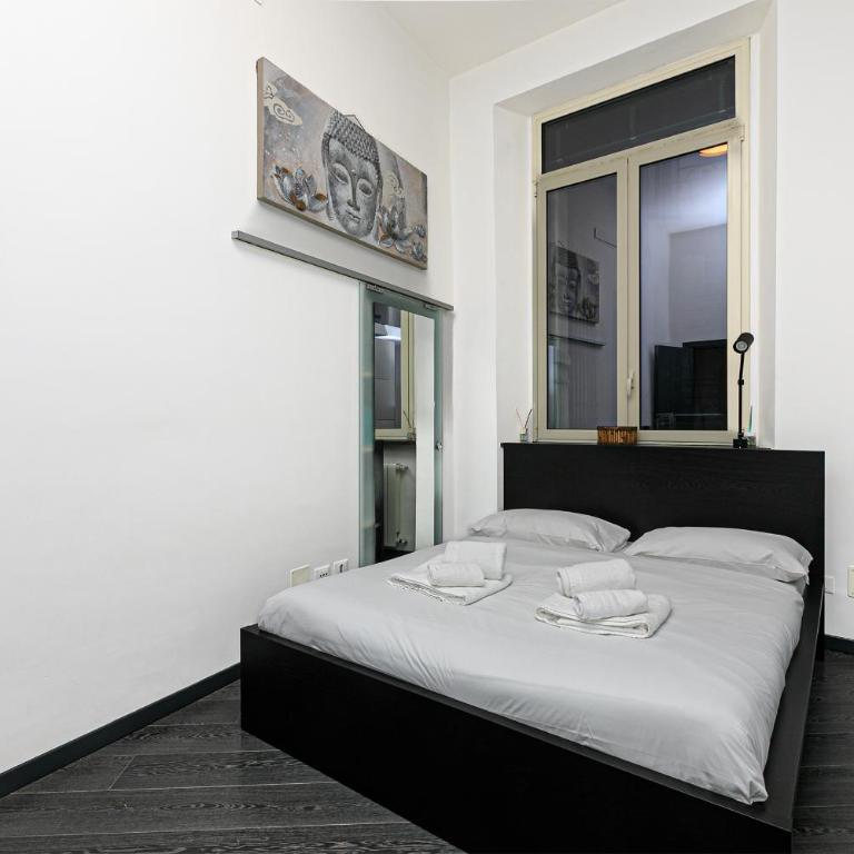 iFlat L'Oasi del Viaggiatore - Two-Bedroom Apartment - 4