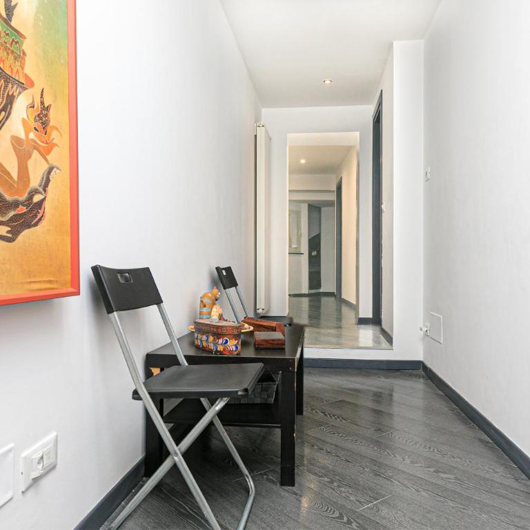 iFlat L'Oasi del Viaggiatore - Two-Bedroom Apartment - 28