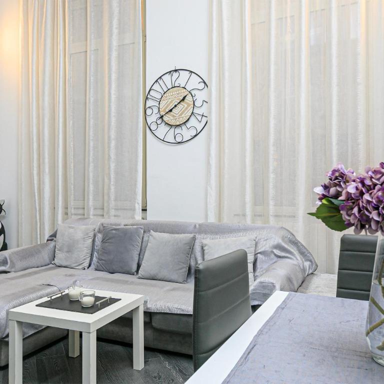 iFlat L'Oasi del Viaggiatore - Two-Bedroom Apartment - 22