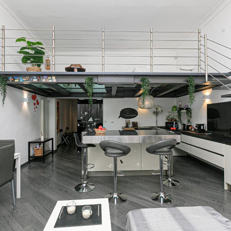 iFlat L'Oasi del Viaggiatore - Two-Bedroom Apartment - 17