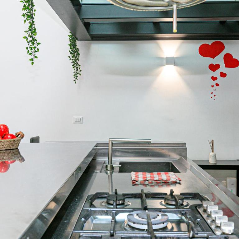 iFlat L'Oasi del Viaggiatore - Two-Bedroom Apartment - 18