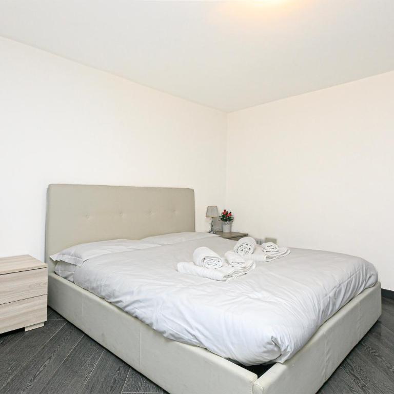 iFlat L'Oasi del Viaggiatore - Two-Bedroom Apartment - 8