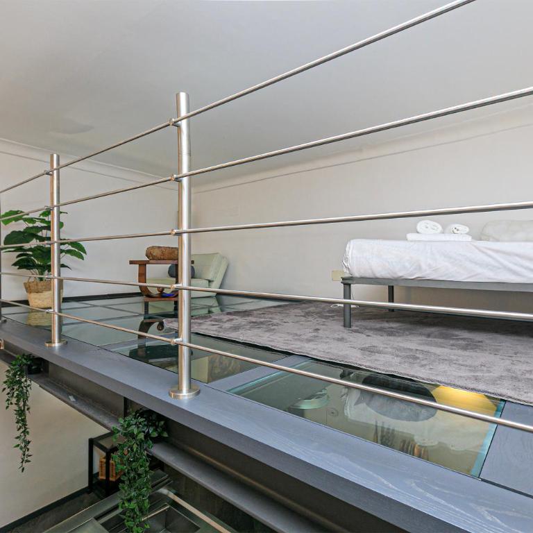 iFlat L'Oasi del Viaggiatore - Two-Bedroom Apartment - 11