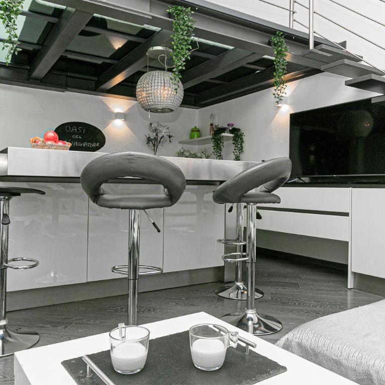 iFlat L'Oasi del Viaggiatore - Two-Bedroom Apartment - 19