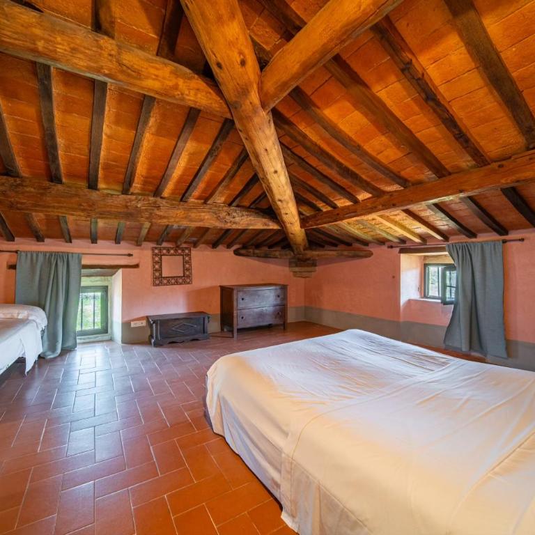 Santantimo Tuscany Inn - Appartamento con 1 Camera da Letto - 4