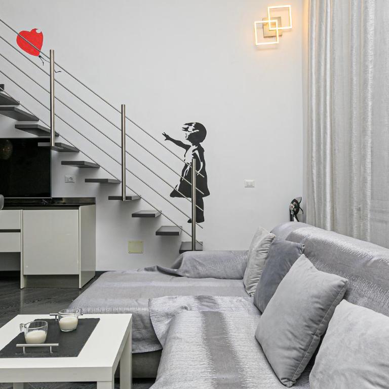 iFlat L'Oasi del Viaggiatore - Two-Bedroom Apartment - 23