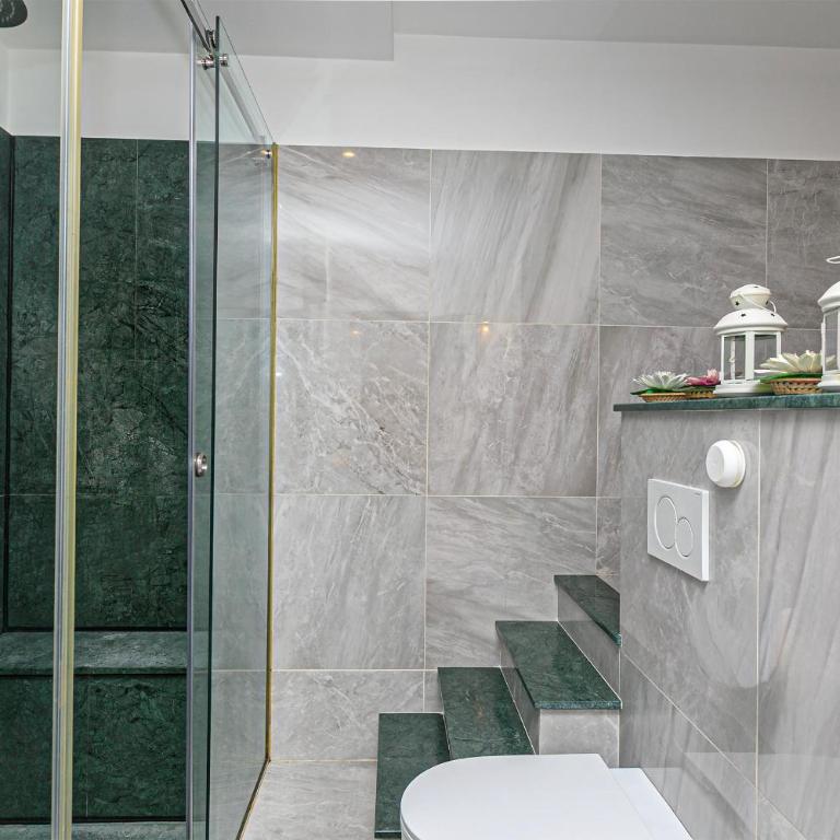 iFlat L'Oasi del Viaggiatore - Two-Bedroom Apartment - 26