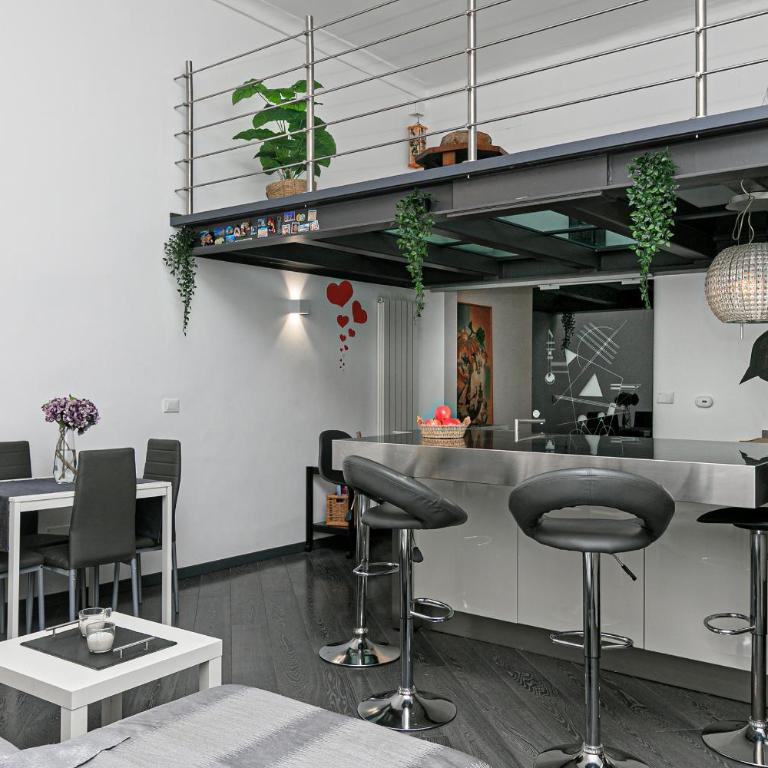 iFlat L'Oasi del Viaggiatore - Two-Bedroom Apartment - 21