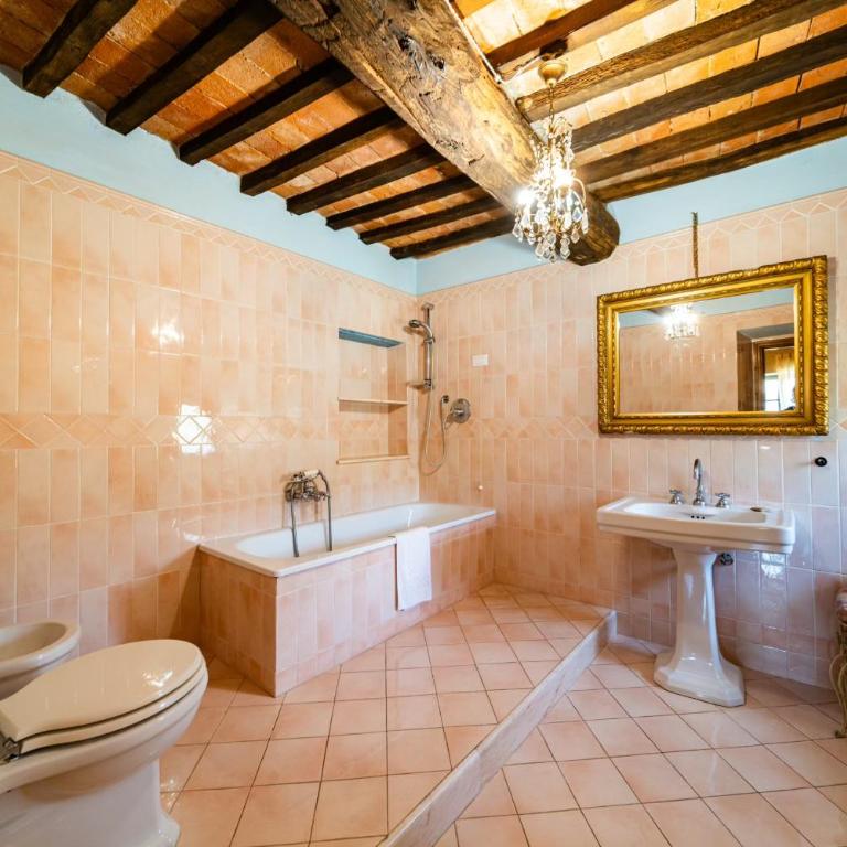 Santantimo Tuscany Inn - Appartamento con 1 Camera da Letto - 4