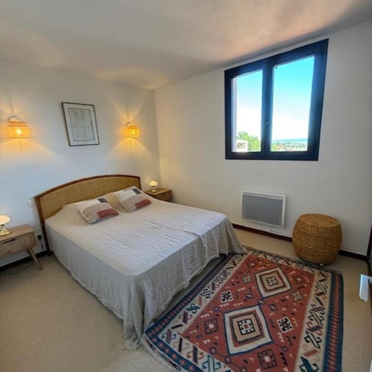 6AMB38 Superbe Villa avec terrasses dans résidence avec piscine commune - Villa Supérieure - 9