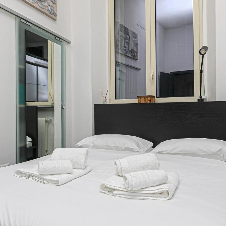iFlat L'Oasi del Viaggiatore - Two-Bedroom Apartment - 5