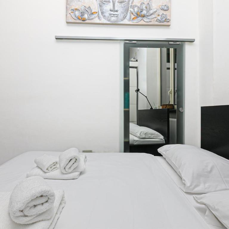 iFlat L'Oasi del Viaggiatore - Two-Bedroom Apartment - 6