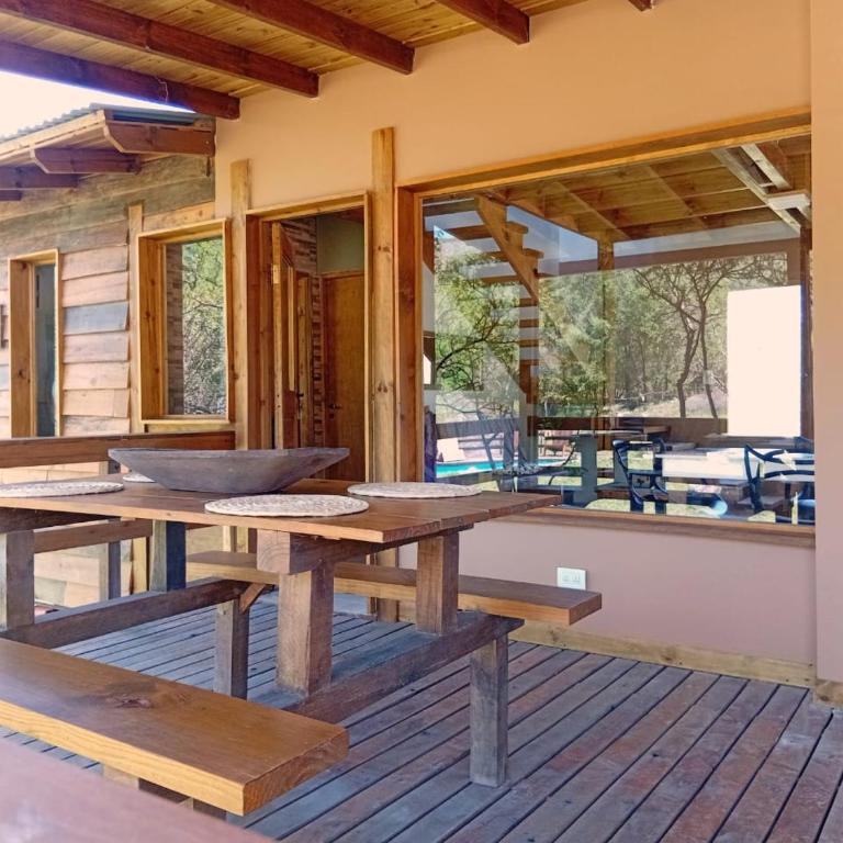 Suspiro Serrano - Apartamento de 2 dormitorios con vistas a la piscina - 14