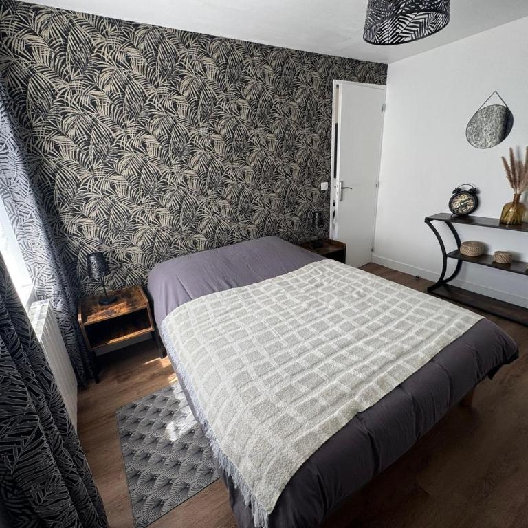 Logement avec terrasse et parking - Appartement 1 Chambre - 19