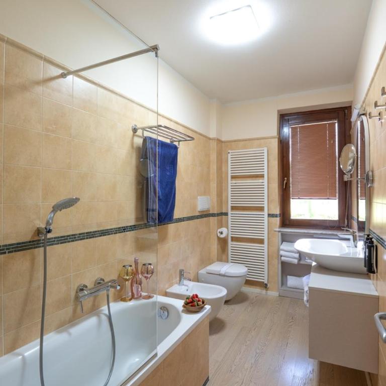 WANDERLUST VILLETTE a SCHIERA - Bardolino, Lago di Garda - Verona - Villetta a Schiera con 3 Camere da Letto e Giardino - 6