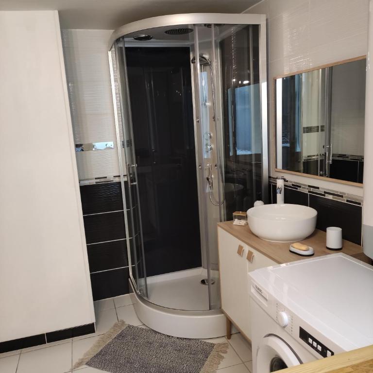 Bienvenue chez Coco - Appartement 1 Chambre - 22