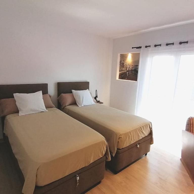 Central 2 bedroom apartment with terrace - Apartamento de 2 dormitorios - 2