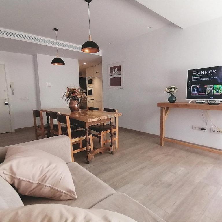 Central 2 bedroom apartment with terrace - Apartamento de 2 dormitorios - 9