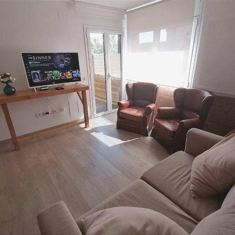 Central 2 bedroom apartment with terrace - Apartamento de 2 dormitorios - 18