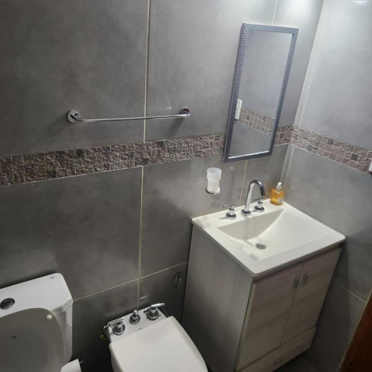 Traslasierra Champaquí Deptos - Apartamento de 1 dormitorio - 2