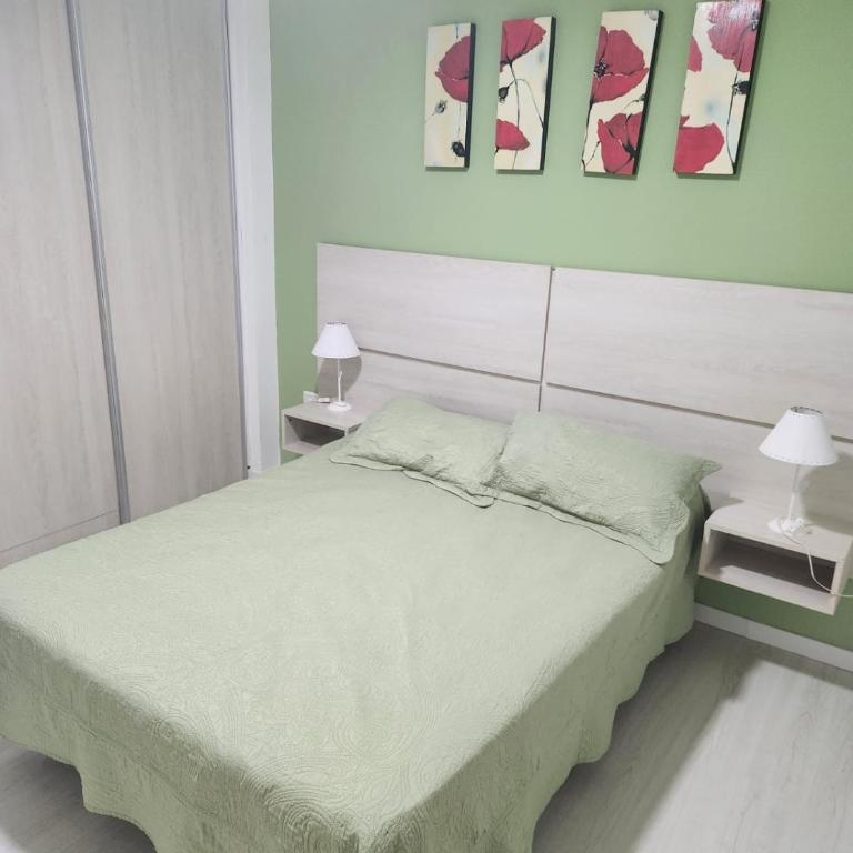 Traslasierra Champaquí Deptos - Apartamento de 1 dormitorio - 6