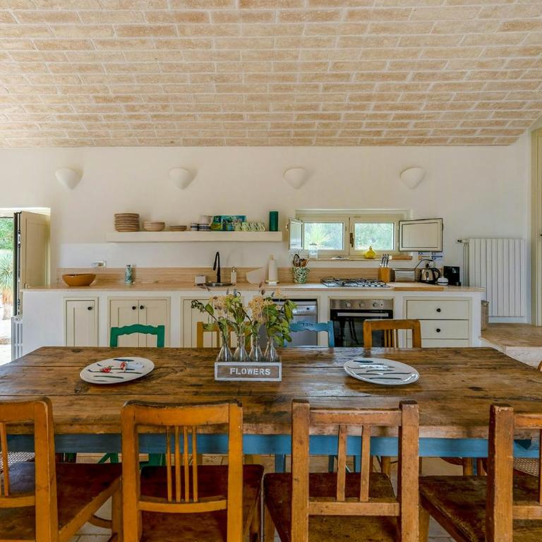 Mediterranean Villa With Pool & Sauna Near Ostuni - Casa Vacanze con 3 Camere da Letto - 4