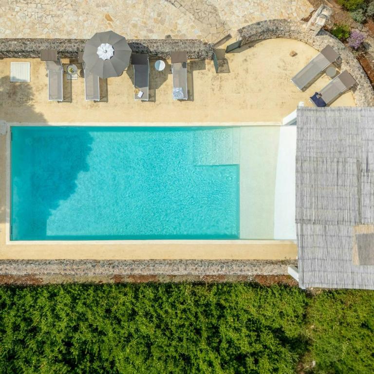 Mediterranean Villa With Pool & Sauna Near Ostuni - Casa Vacanze con 3 Camere da Letto - 3