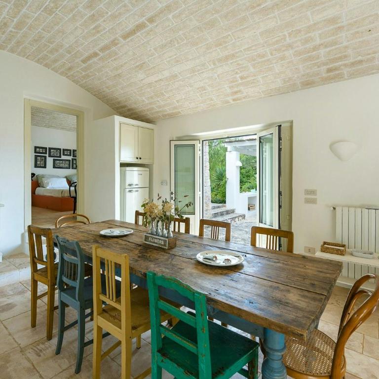 Mediterranean Villa With Pool & Sauna Near Ostuni - Casa Vacanze con 3 Camere da Letto - 6