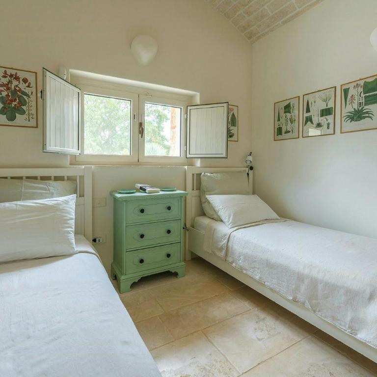 Mediterranean Villa With Pool & Sauna Near Ostuni - Casa Vacanze con 3 Camere da Letto - 12