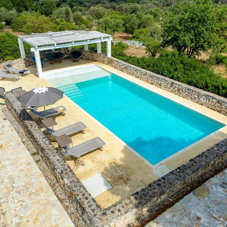 Mediterranean Villa With Pool & Sauna Near Ostuni - Casa Vacanze con 3 Camere da Letto - 22