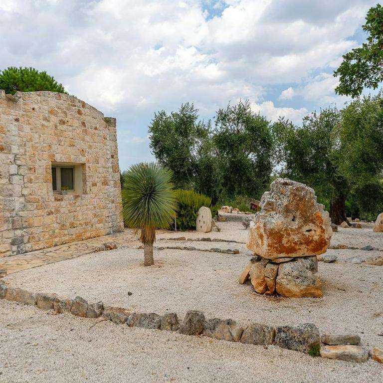 Mediterranean Villa With Pool & Sauna Near Ostuni - Casa Vacanze con 3 Camere da Letto - 31
