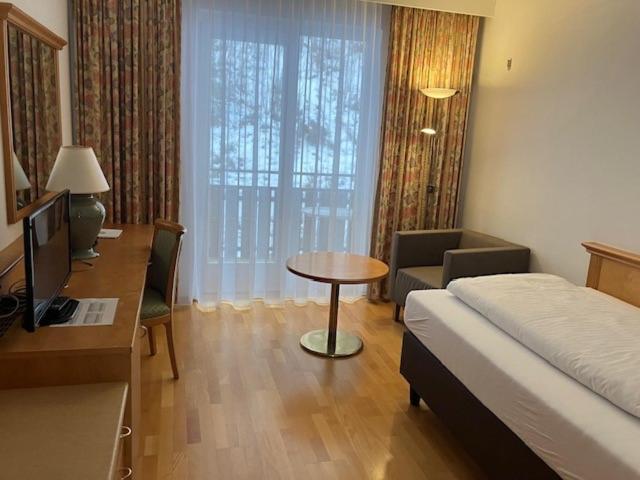 OptimaMed Gesundheitsresort Bad Mitterndorf - Budget Einzelzimmer - 2