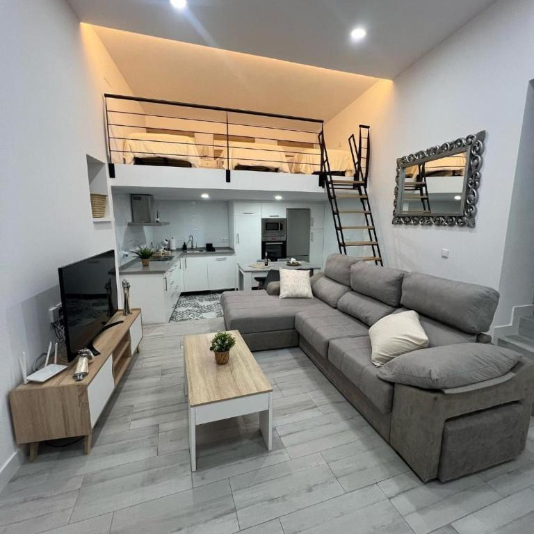 Apartamento Bajo De Guía - Apartamento con ducha - 1