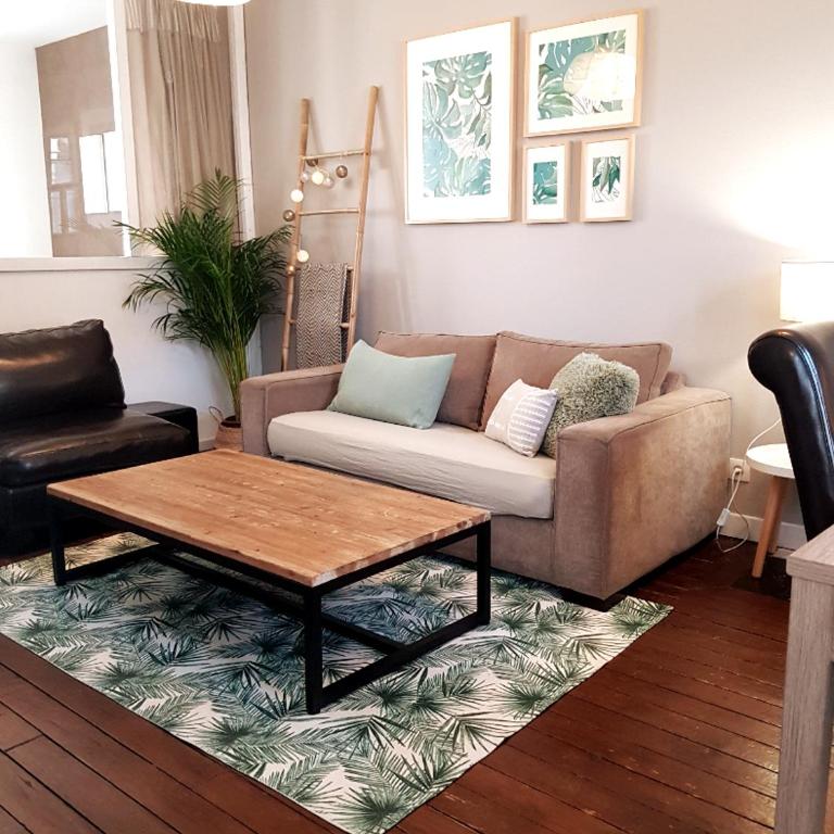 Les Appartements de Champagne - Apartamento de 2 dormitorios - 15