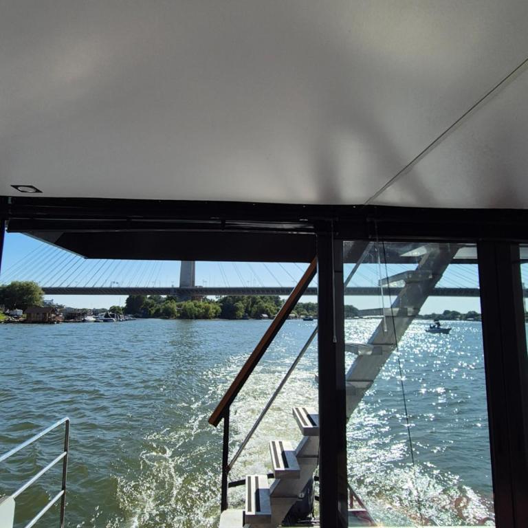 Apart Houseboat - Apartman sa 1 Spavaćom Sobom - 2